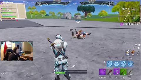 Quiet identifies as a fighter plane 