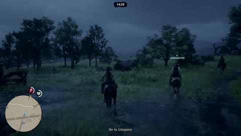 Thornore Tripping on a Donkey >.<