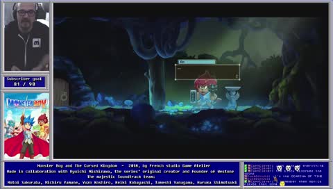 Wonder Goati in Nostalgia Aneurysm