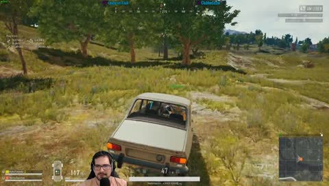 Marty und Fahren? easy!