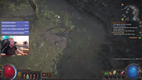 kick out ...everyone