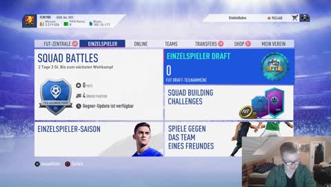 Partnerschaft... wir haben es