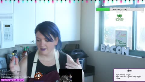 Momnoms tries ghost pepper salsa 🔥