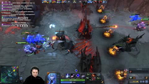 Сексуальное подмигивание от Владика