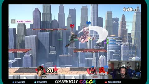 Throw Cross PUNISH?! OP PLZ NERF