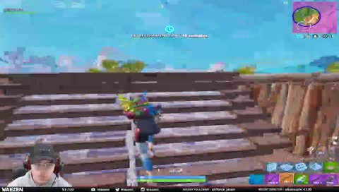  FACECAM - 🎅 GRIND SAISON 7 ! EPIC GAME WTF le LAG mdr mdr mdr mdr 