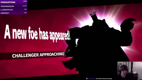 Easy victory for the challenger :D