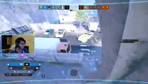 Valk Domination