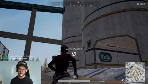 2018 Winter Olympics: Trust Fall Event