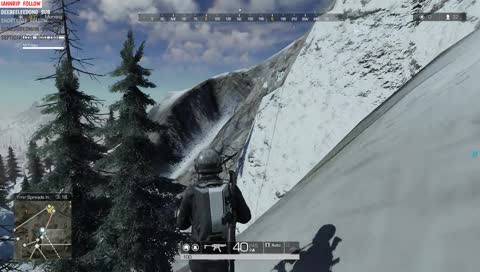 Fool Falling