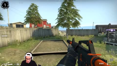 Le meilleur TOP2 sur CS:GO