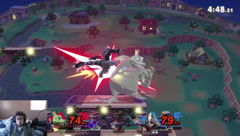 THE K. ROOL COMEBACK