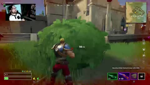 Ring around the Rosey