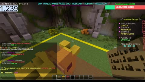 kontix pokazuje twarz *WIDZOWIE W SZOKU* PIDŻAMA PARTY 