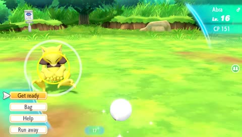 Throwing Skills of a Goldfish