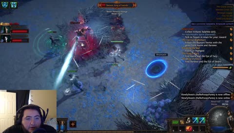 loot filter sound INC