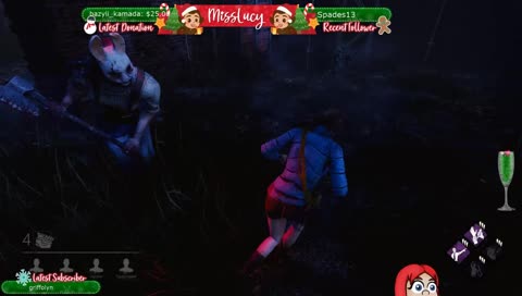 Huntress becomes the Spirit