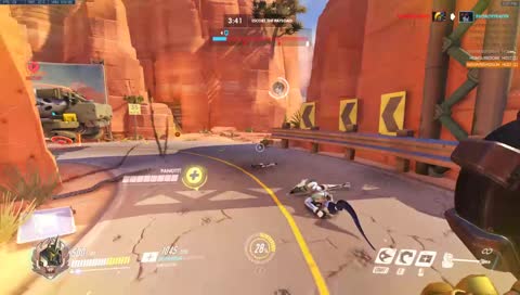 Career Ending Sniper kill