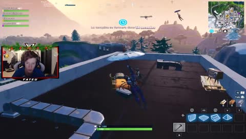 Il va se suicider ......