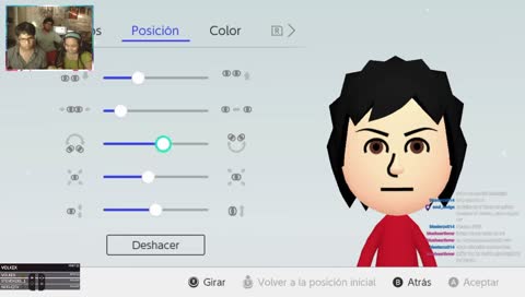 Cuando te quedas en un bucle :v