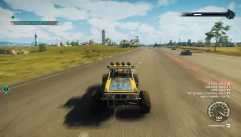 The Just Cause 4 Experience
