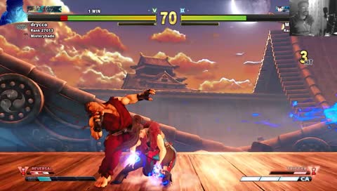 Chun-li Vtrigger1 air CC conversion