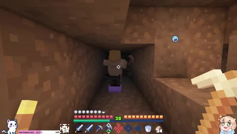 Whatchu doin to ma torch?!