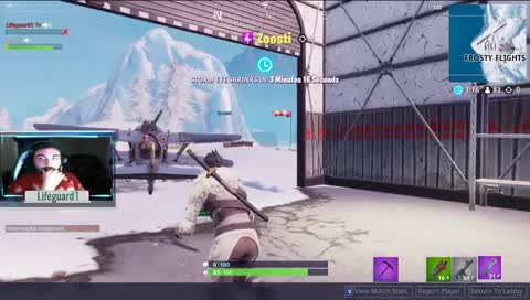 When the drugs kick in