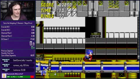 Tails goes to the sky ~ Sega Genesis Classic tournament starts at 8pm UTC! | !tournament [07/12]