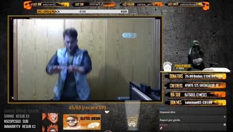 sentadillas lamentables