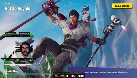 Marko live emotes 😅😅