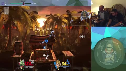 get bodied by a cpu