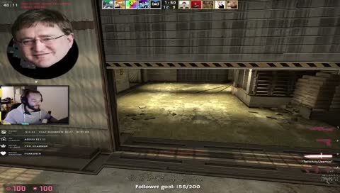 Onko nää bunnyhopit nykyää helpotettuja