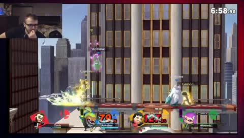 "Mii Brawler, Wins!"