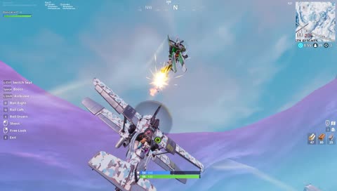 omg dani a un aimbot