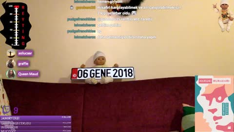 Damladan önce kadraja girenler