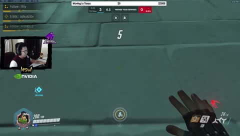 reaper tp?
