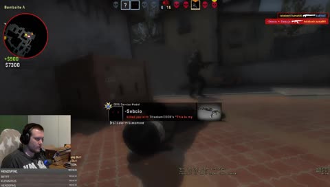 jump him then