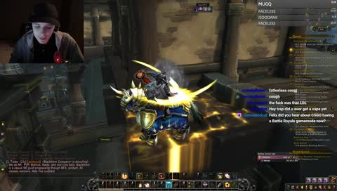 Trap is your favorite 