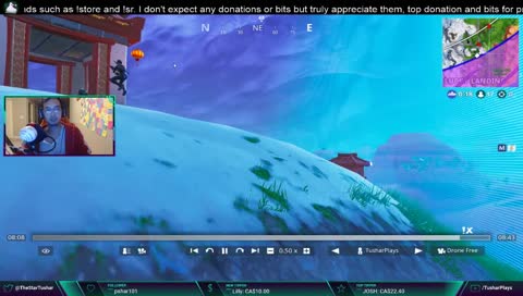 Fortnite is big gay