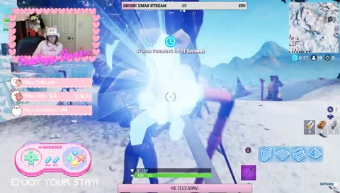 Glitch maybe?