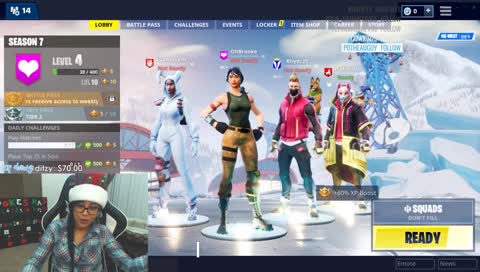 Brooke - Jessie on Mobile