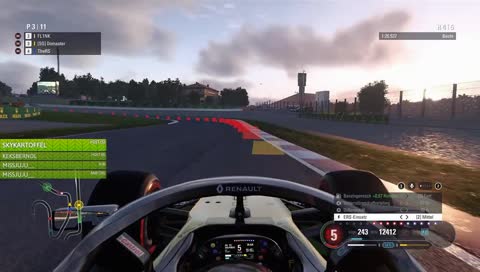 hab nichts gesehn *Blind*