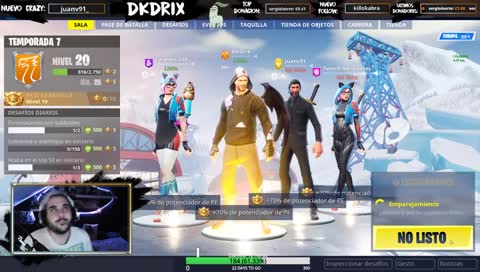 cuando ves a Marina entrar