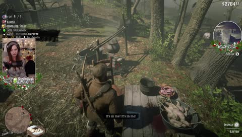 When Goats Attack