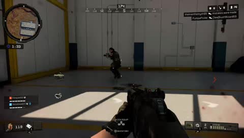 FRIDAY CALL OF DUTY SHENANIGANS! Kills for days