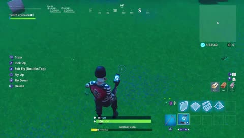 He had a great fall 😞