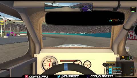 Slap me a little harder