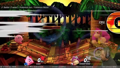 how that UPPERCUT feel?