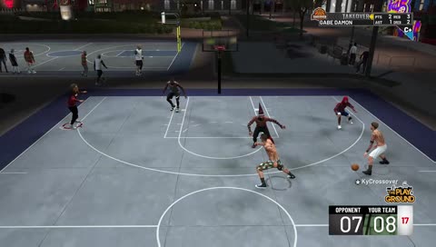  gabe told me to clip so i had to clip i guess 